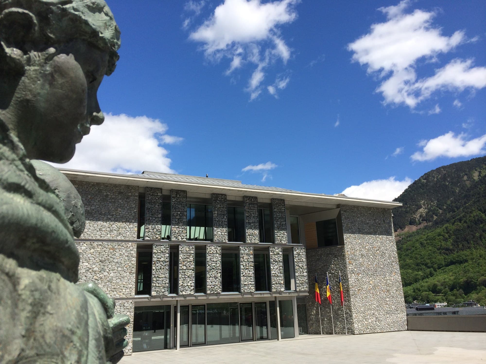 Andorra landscape