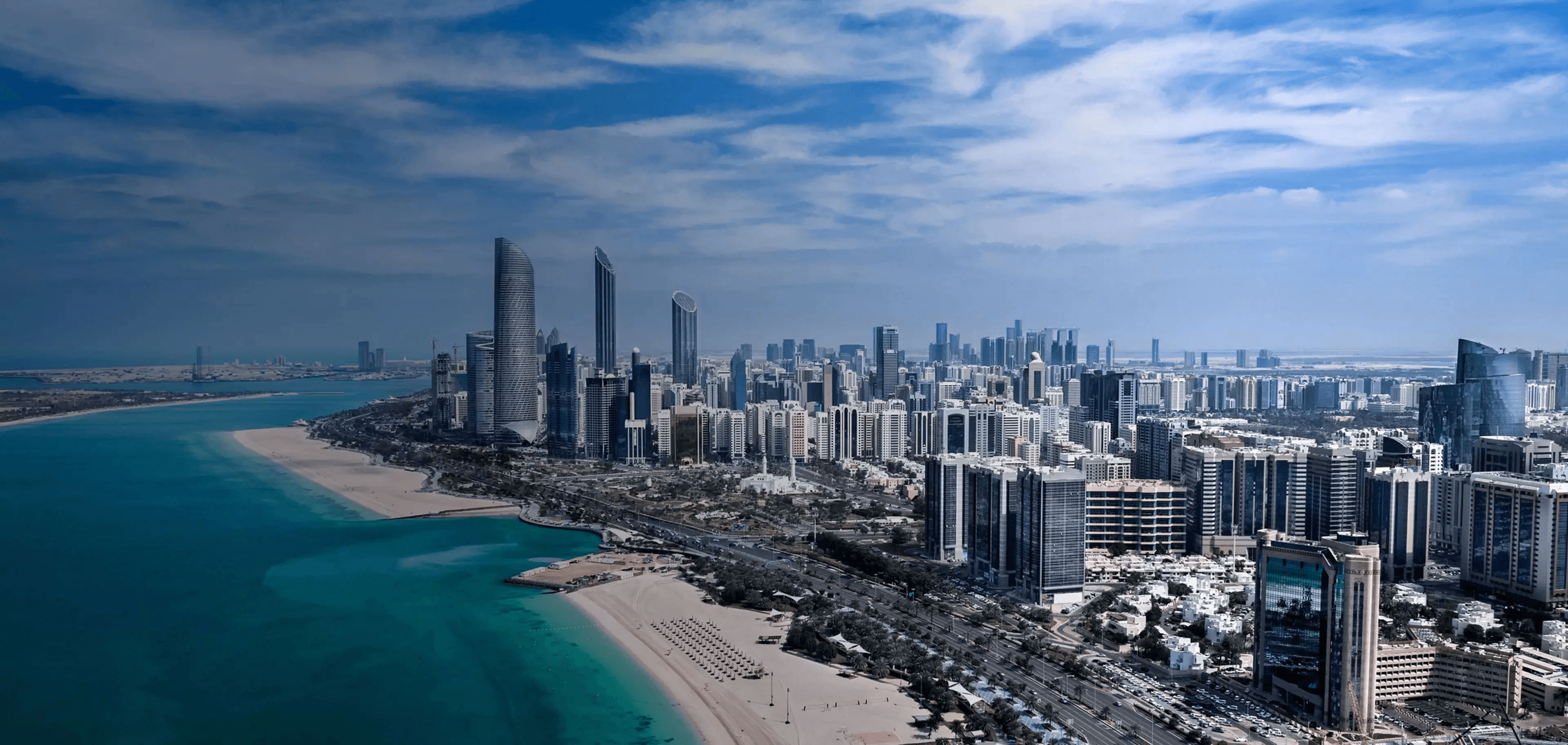 United Arab Emirates landscape