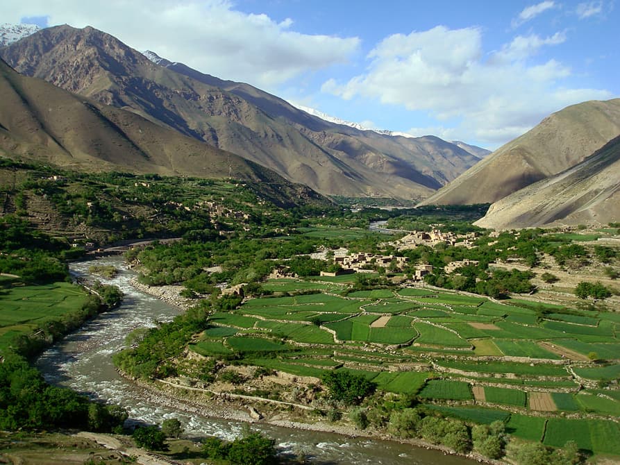 Foto von Afghanistan