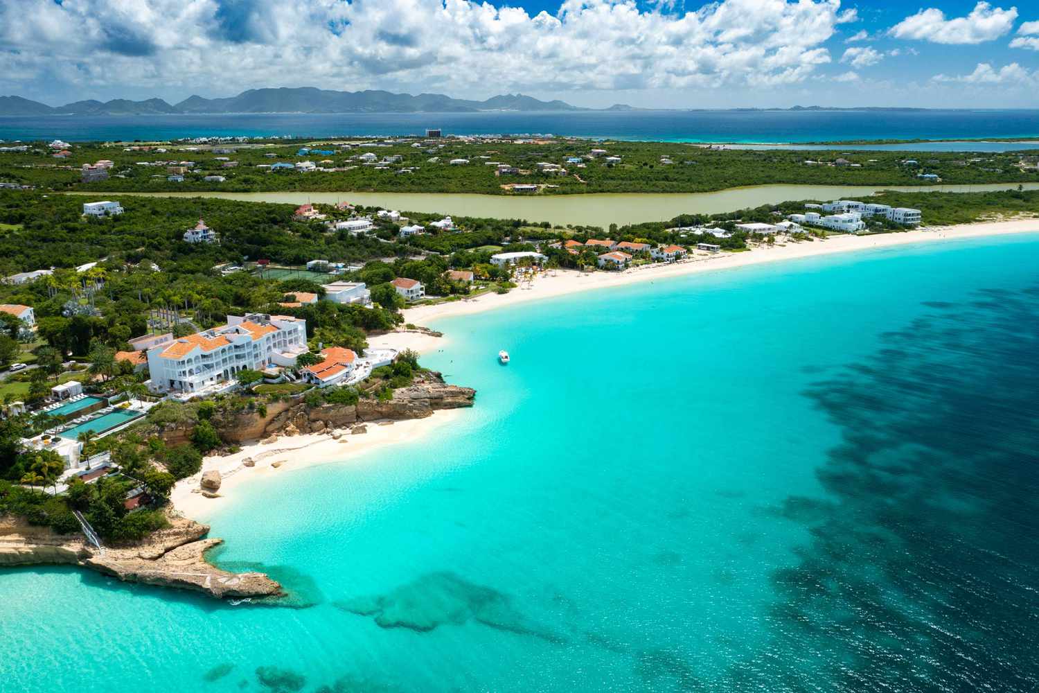Foto von Anguilla
