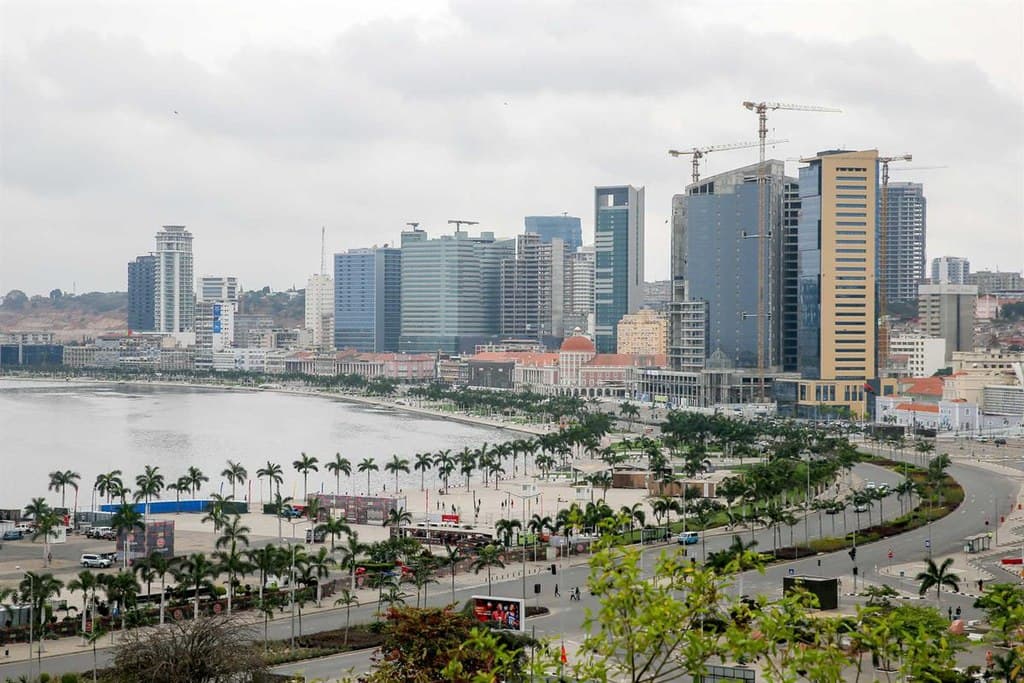 Foto von Angola