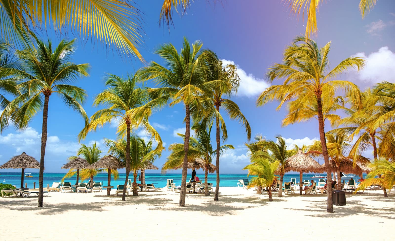Foto von Aruba