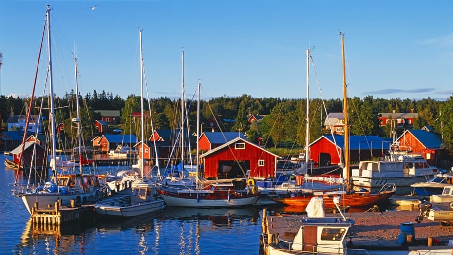 Foto von Ålandinseln