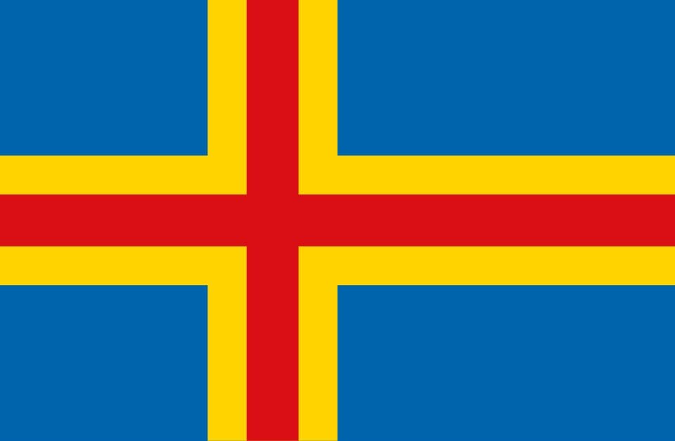 Åland Islands landscape