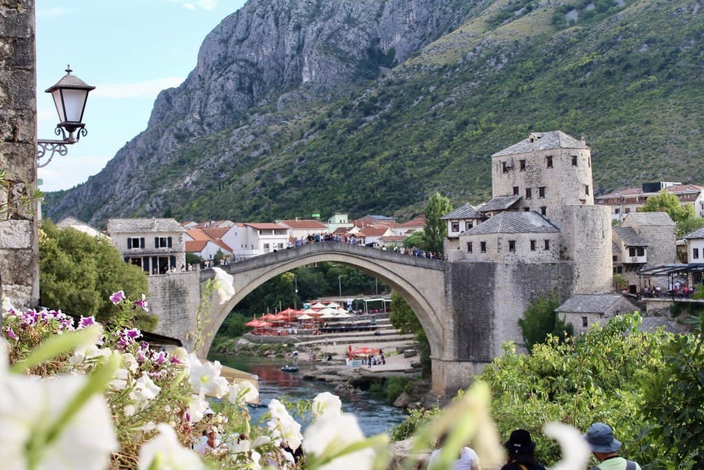 Bosnia and Herzegovina landscape