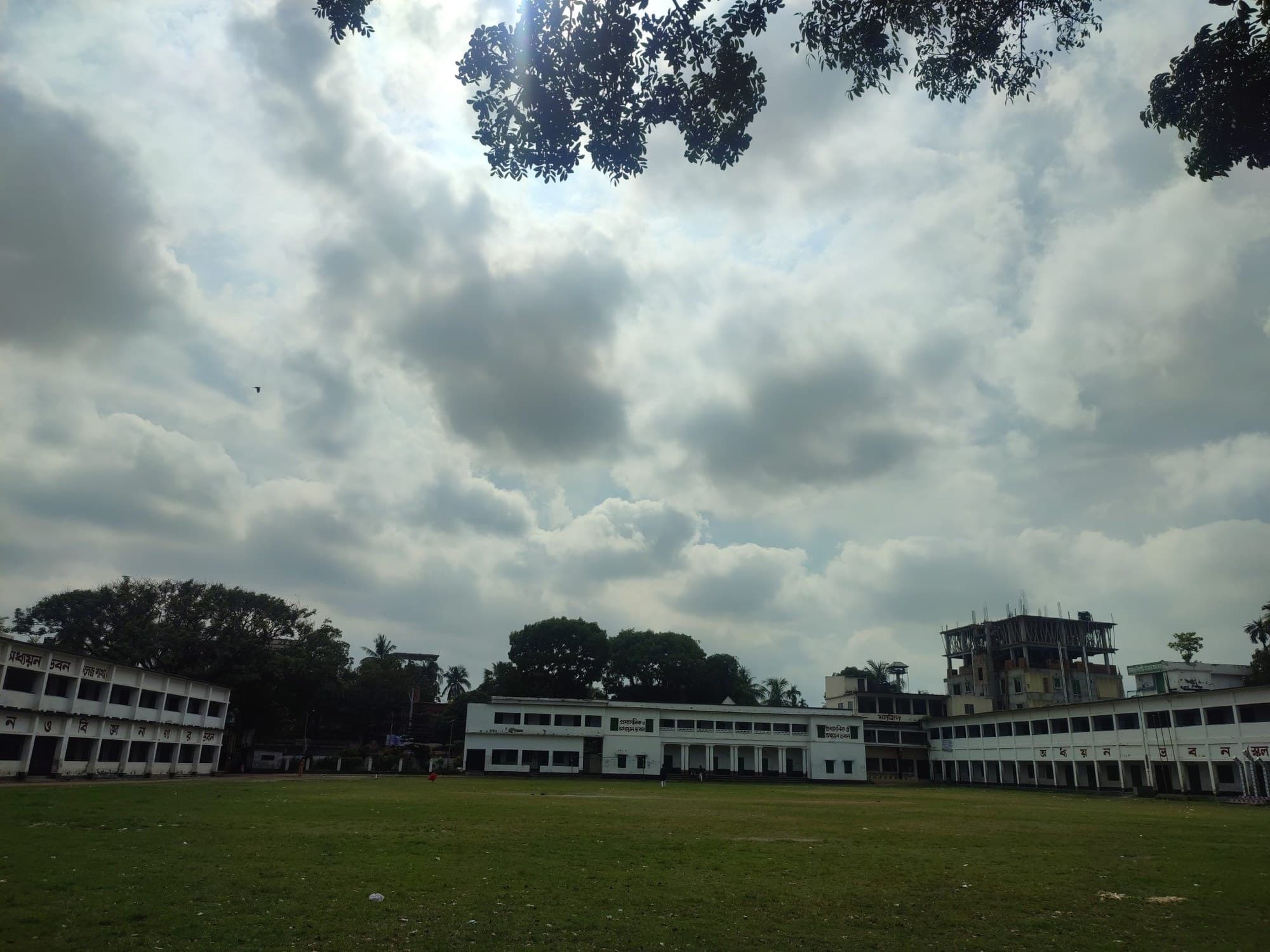 Bangladesh landscape