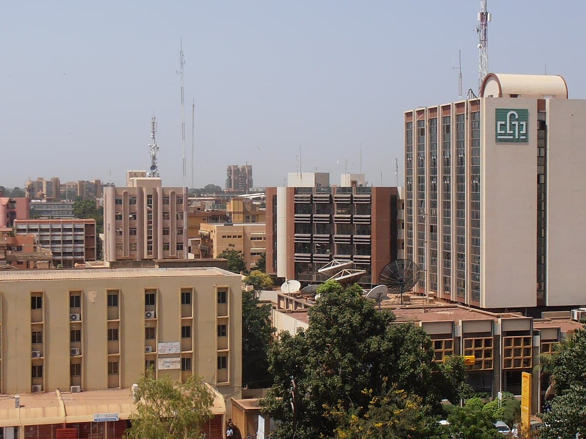 Foto de Burkina Faso