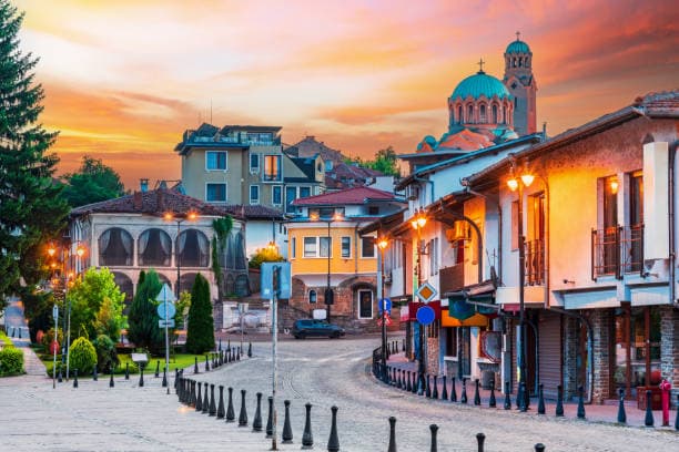 Bulgaria landscape