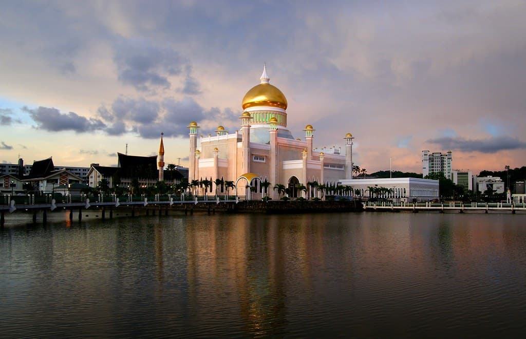 Foto von Brunei Darussalam