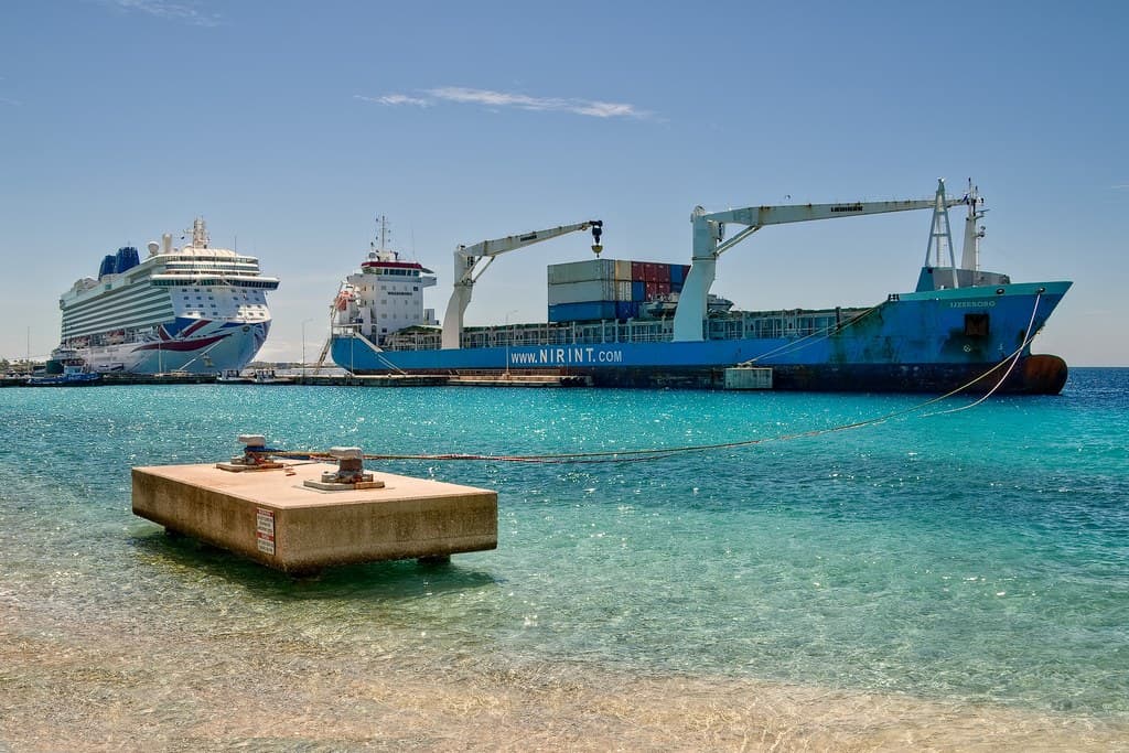Foto de Caribe neerlandés