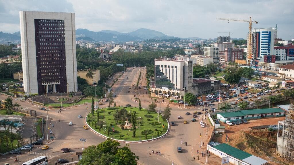 Foto de Camerún