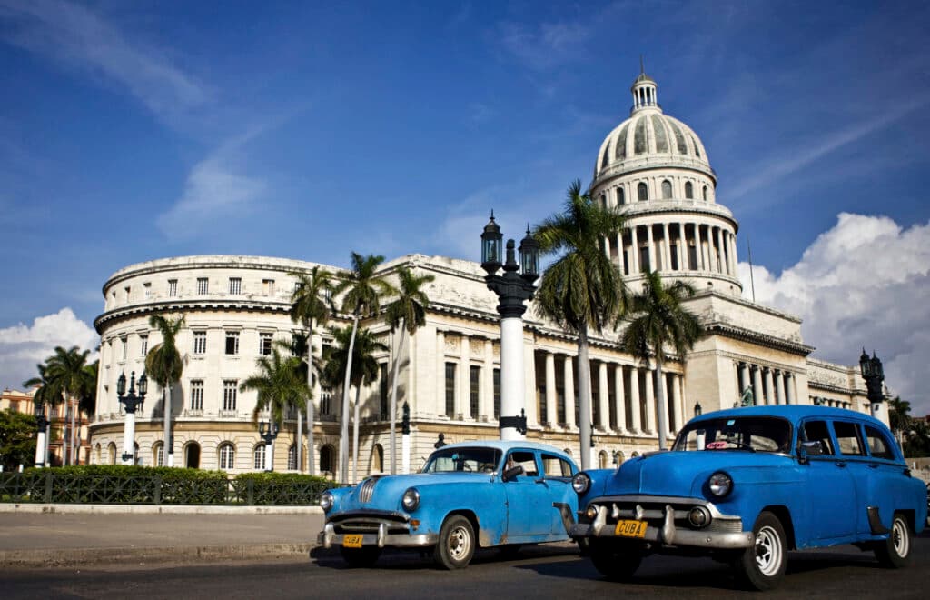 Foto de Cuba