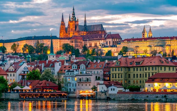 Czech Republic landscape