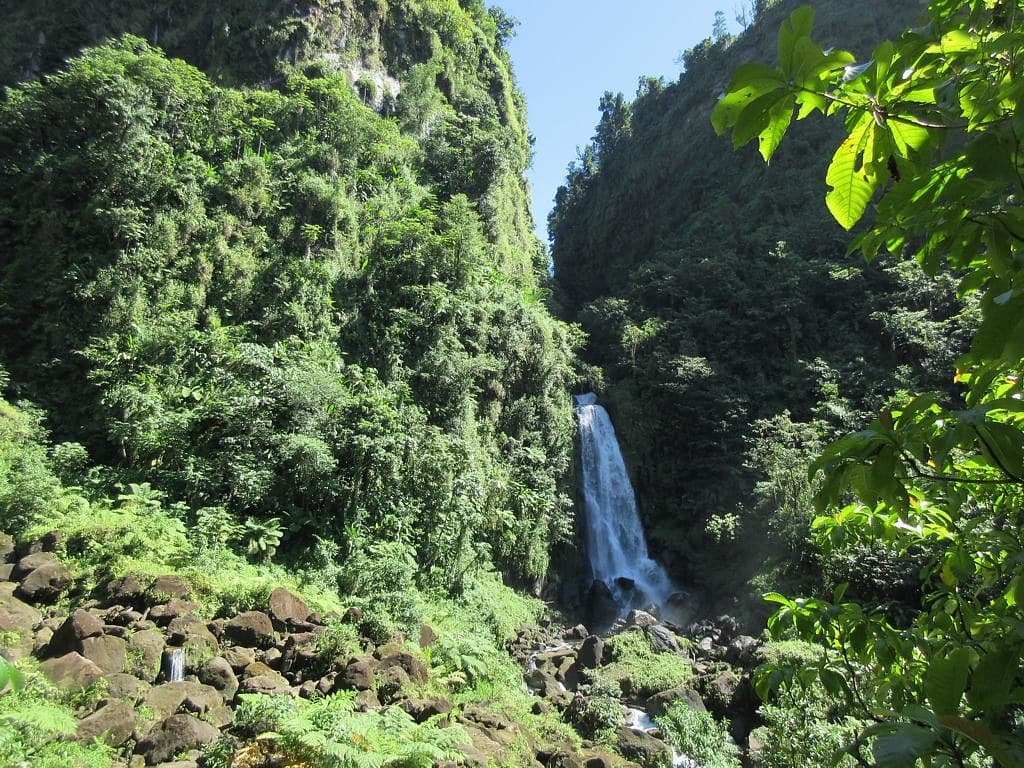 Foto von Dominica
