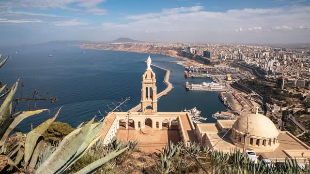 Photo of Algeria