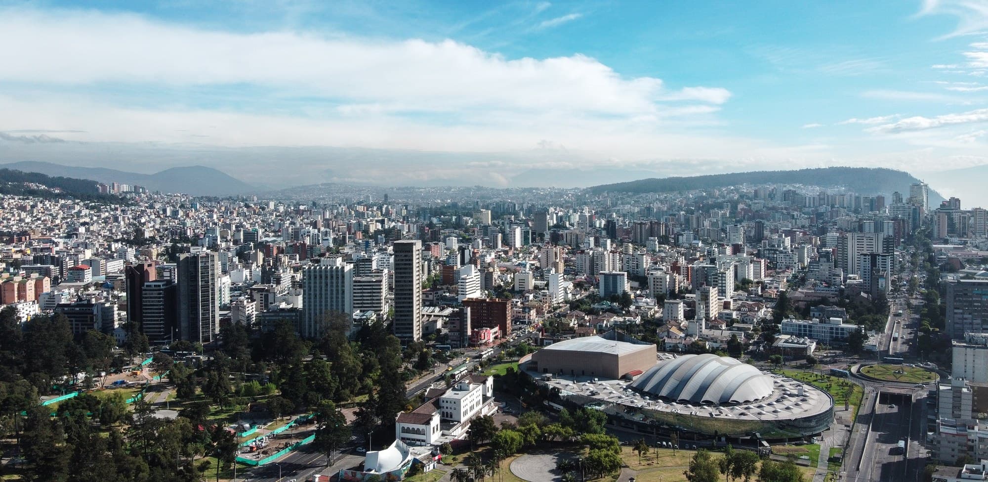 Foto von Ecuador
