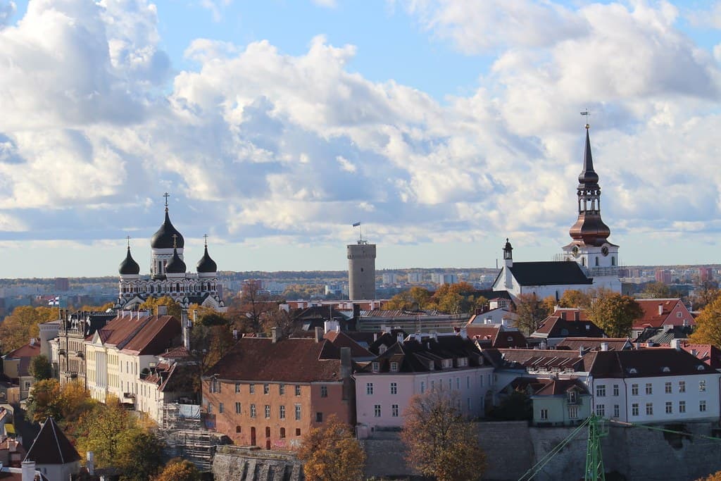 Estonia landscape