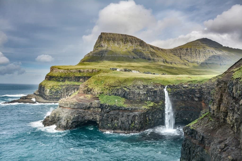 Photo of Faroe Islands