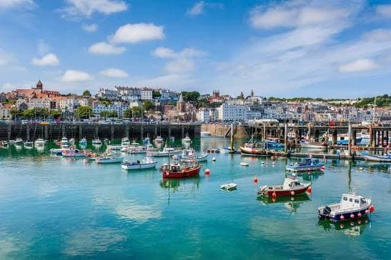 Foto von Guernsey