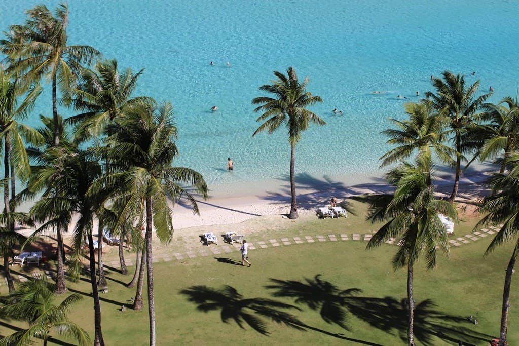 Foto von Guam