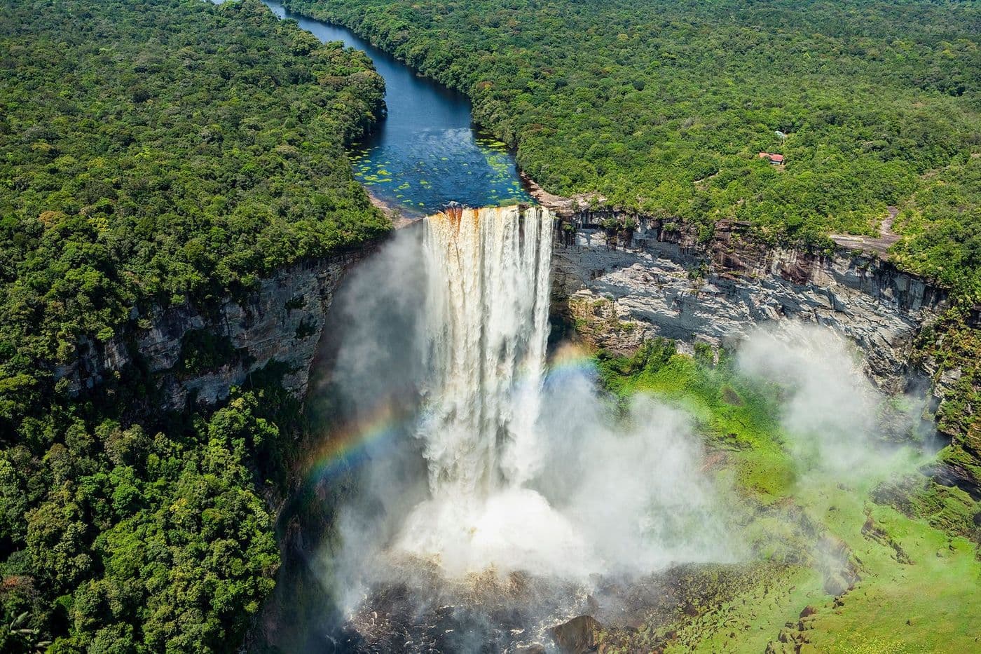 Foto von Guyana