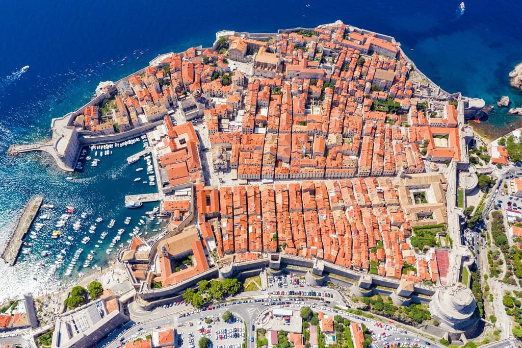 Croatia landscape