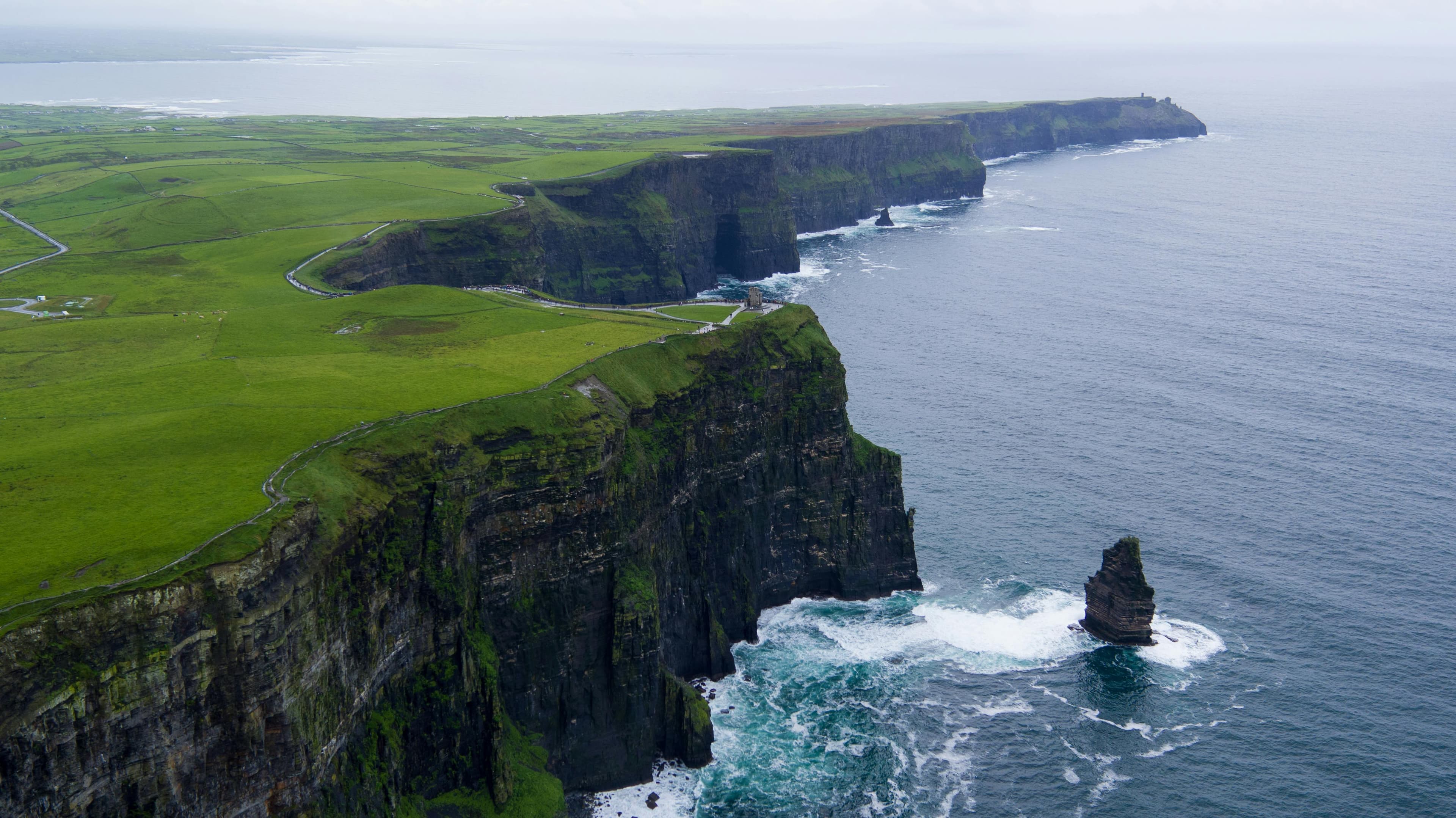 Ireland landscape