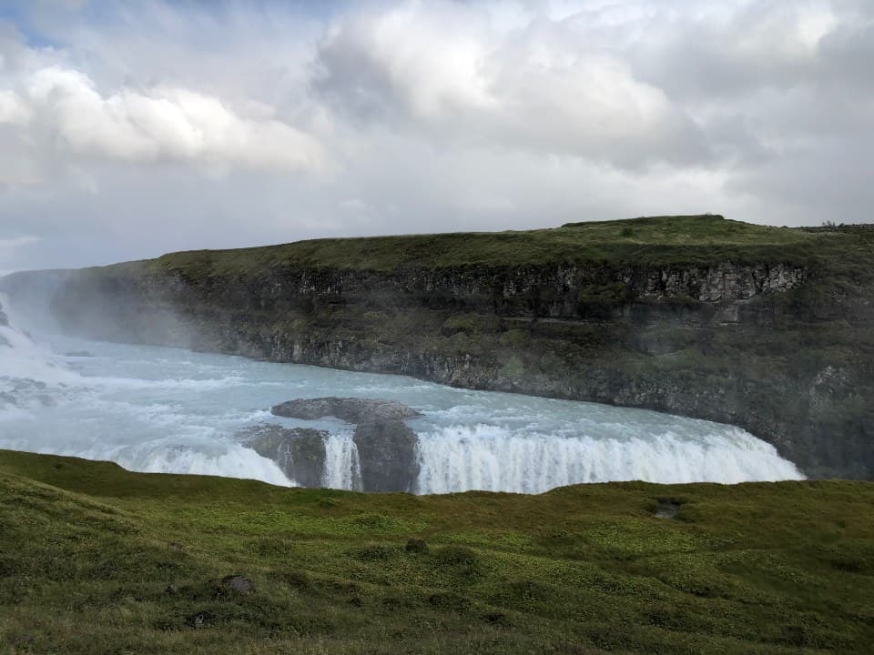 Iceland landscape