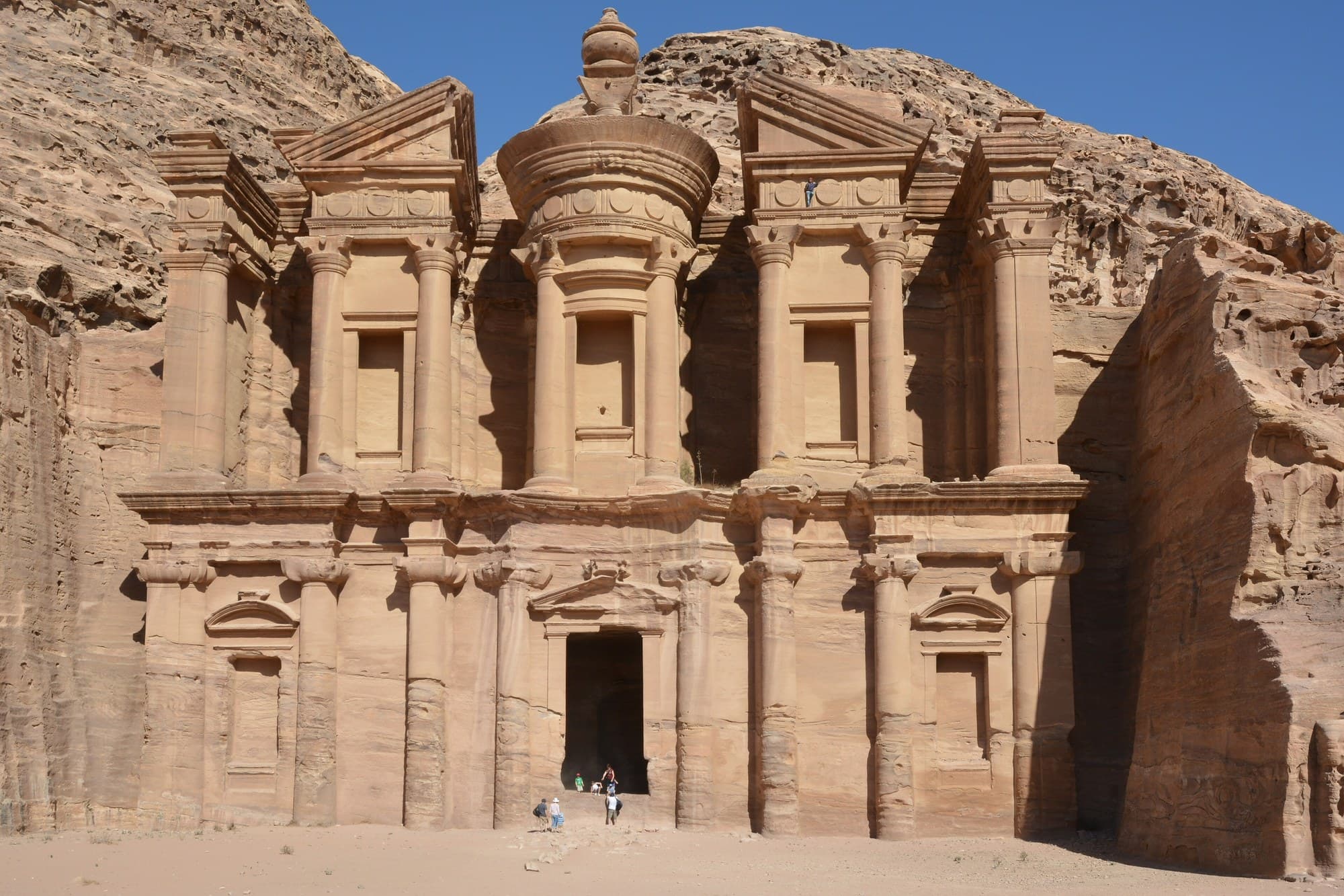Foto von Jordanien