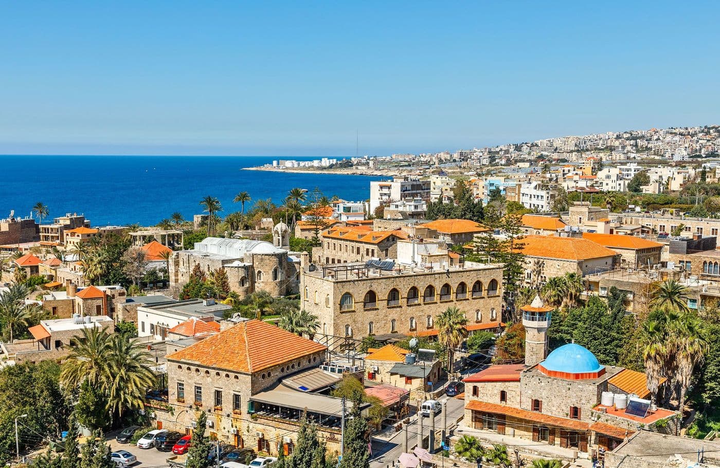 Foto von Libanon