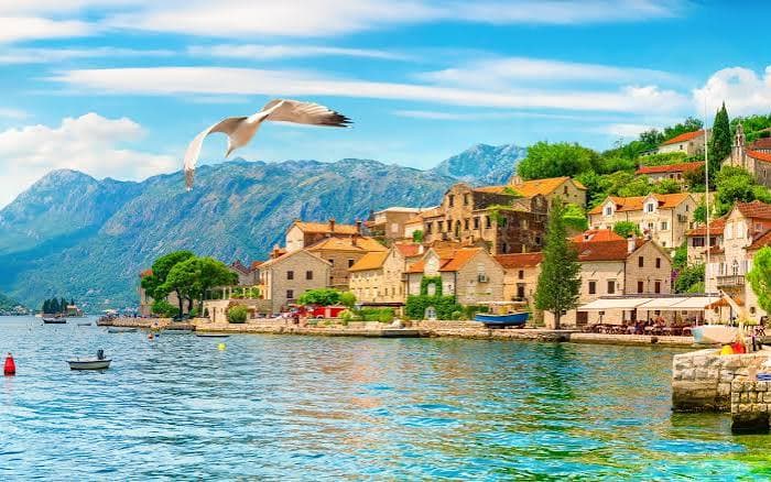 Montenegro landscape