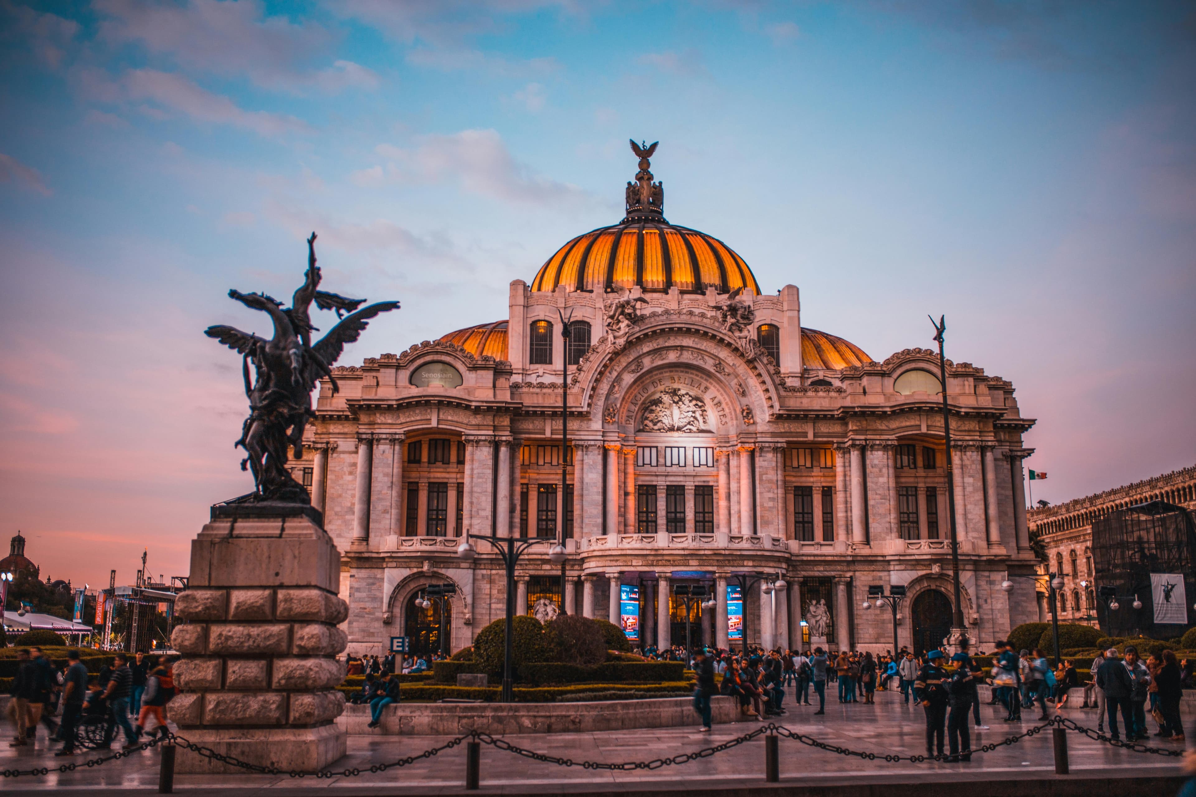 Photo of Mexico