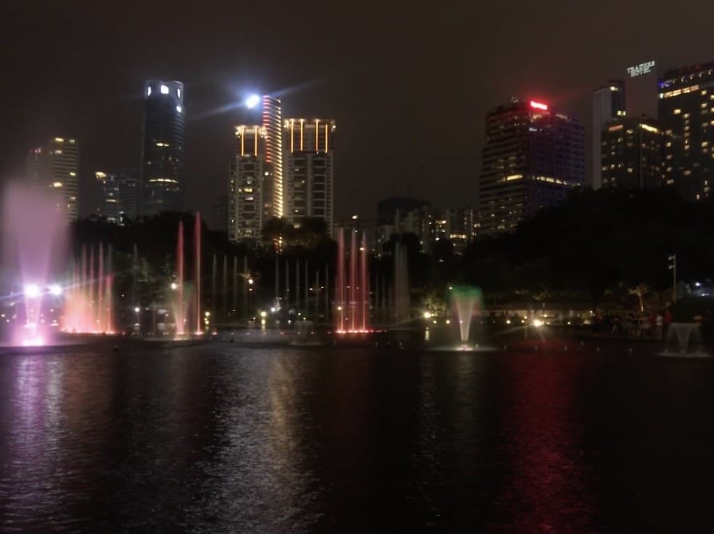 Malaysia landscape