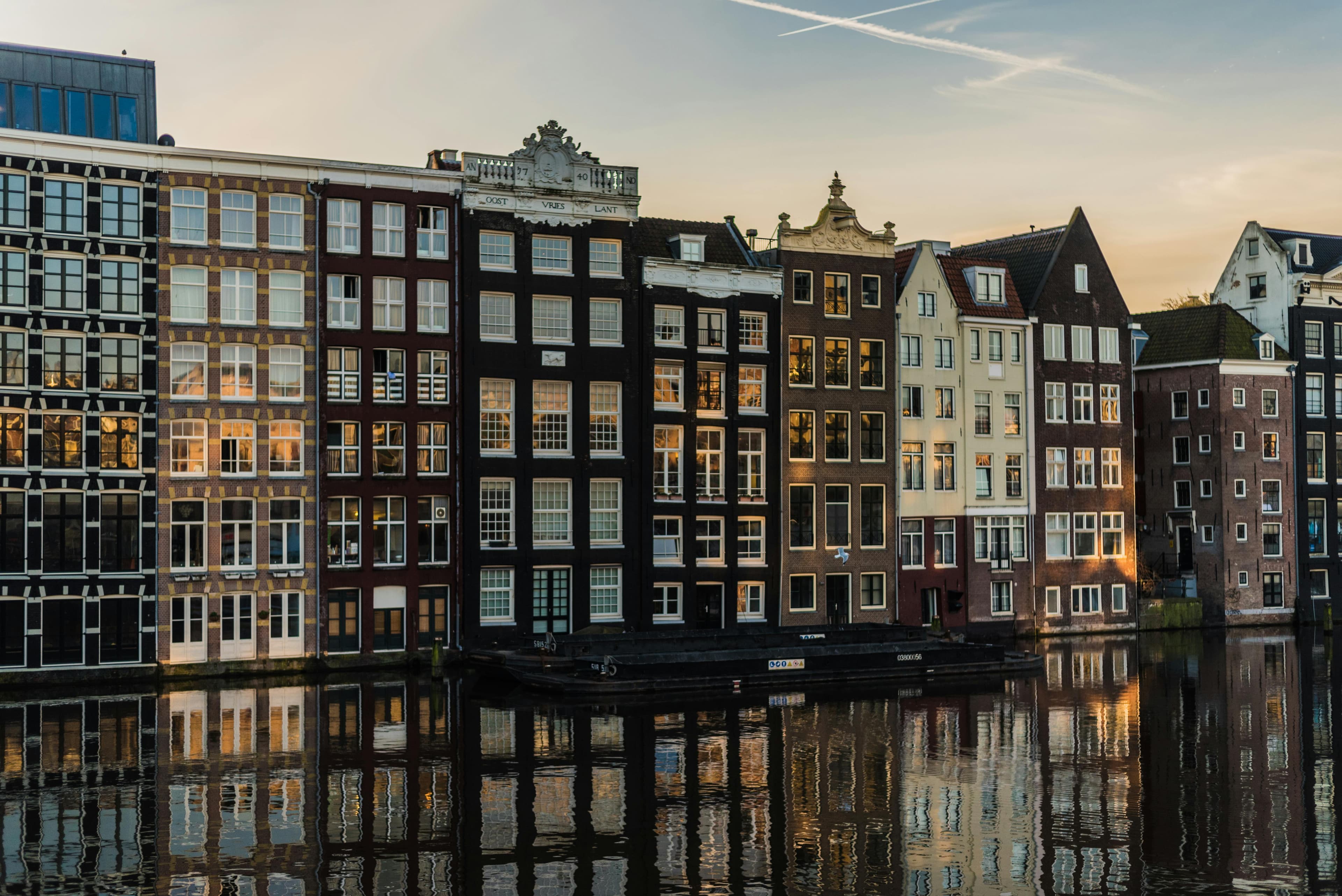 Netherlands landscape