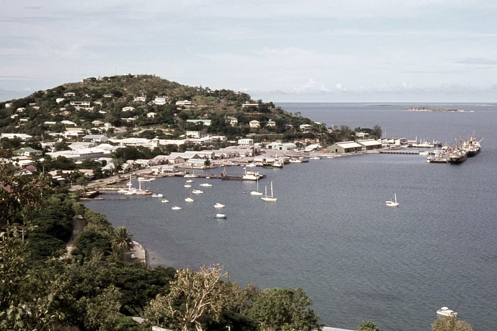 Foto von Papua-Neuguinea