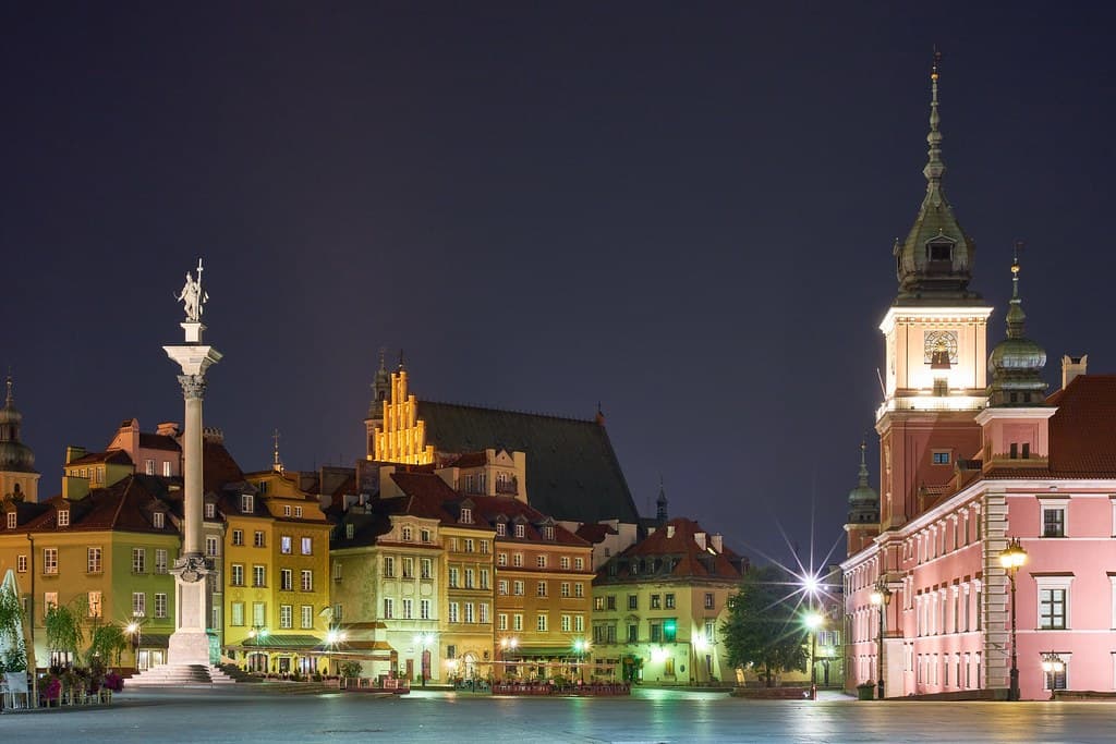 Poland landscape