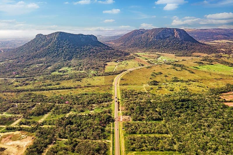 Photo of Paraguay