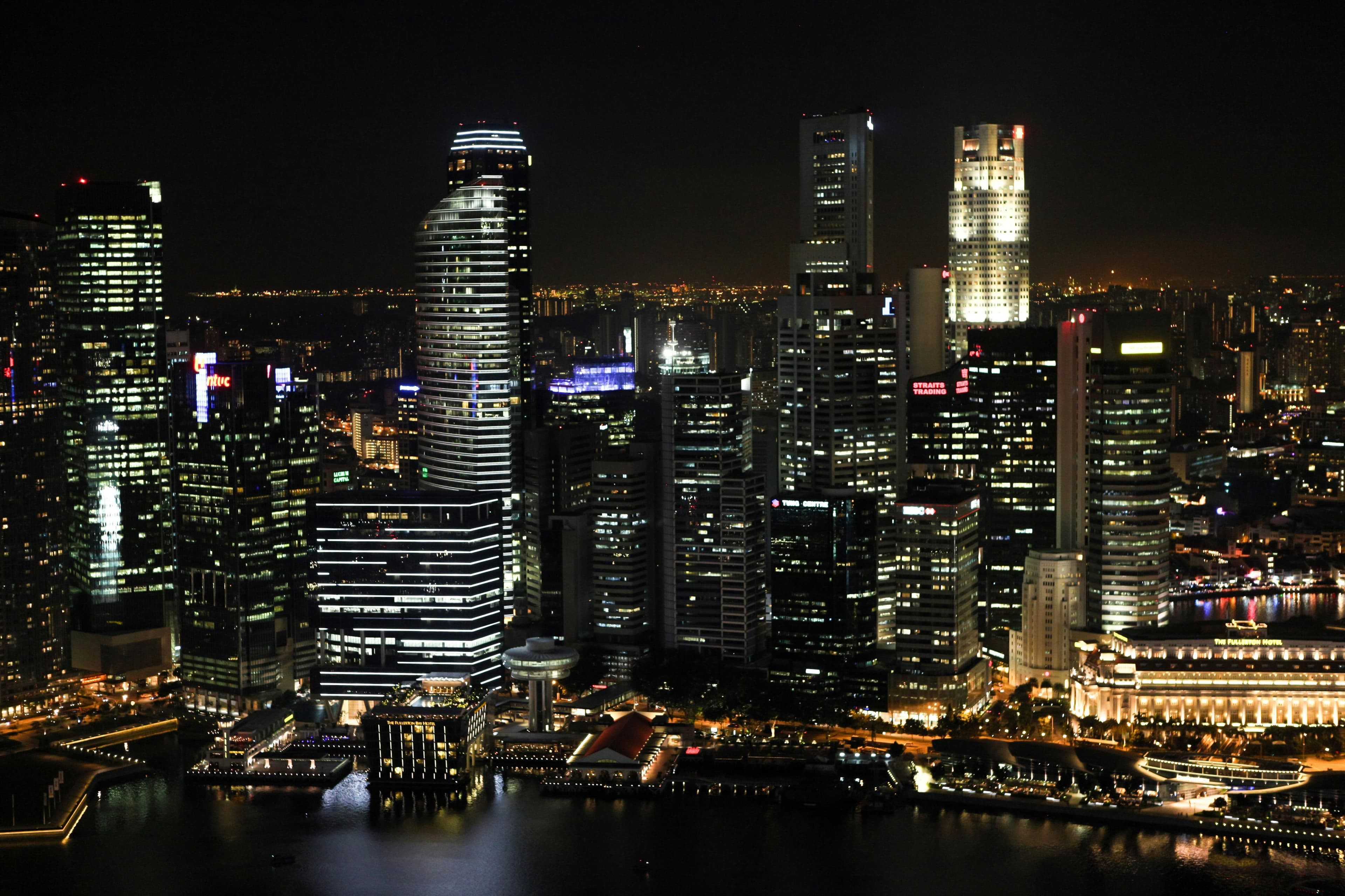 Singapore landscape
