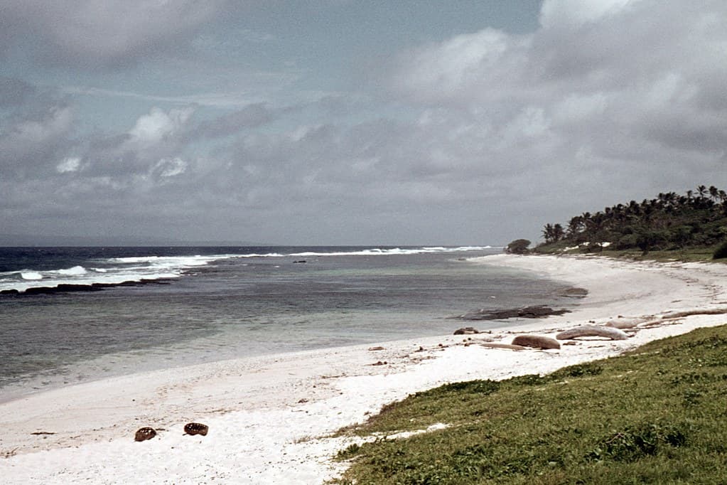 Foto von Tonga