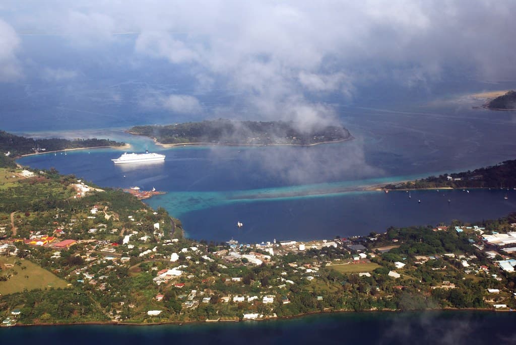 Foto von Vanuatu