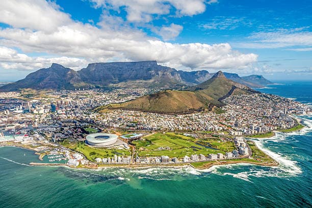 Foto von Südafrika